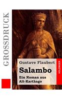 Salambo (Großdruck)