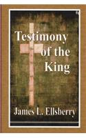 Testimony of the King