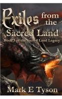 Exiles from the Sacred Land