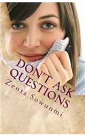 Don't Ask Questions: Unequally Yoking(English)