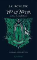 Harry Potter and the Deathly Hallows - Slytherin Edition