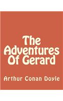 Adventures Of Gerard