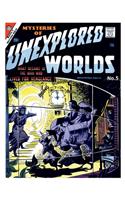 Mysteries of Unexplored Worlds # 5