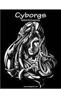 Cyborgs-Malbuch Fur Erwachsene 1: (German)
