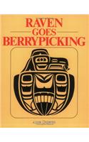 Raven Goes Berrypicking