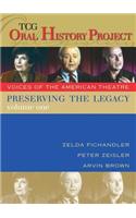 Preserving the Legacy, Volume One