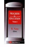 Progress in Education, Volume 1