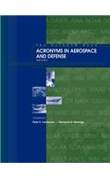 Acronyms in Aerospace and Defense