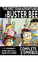 Complete First Year Adventures of Buster Bee