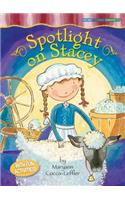 Spotlight on Stacey