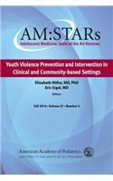 Am: Stars Youth Violence Prevention and Intervention in Clinical and Community-Based Settings, Volume 27