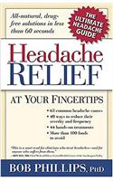 Handbook for Headache Relief