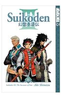 Suikoden III Volume 6