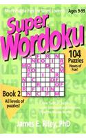 Super Wordoku Book 2