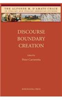 Discourse Boundary Creation