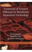 Treatment of Tannery Effluents by Membrane Separation Technology