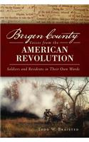 Bergen County Voices from the American Revolution
