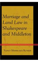 Marriage and Land Law in Shakespeare and Middleton