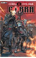 G.I. JOE: Cobra: Cobra Civil War Volume 1