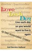 Love Each Day