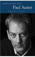 Conversations with Paul Auster