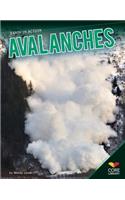 Avalanches: (Earth in Action)