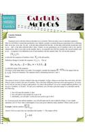 Calculus Methods (Speedy Study Guides