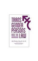 Transgender Persons and the Law