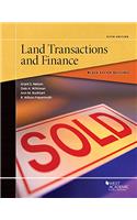 Black Letter Outline on Land Transactions and Finance