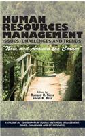 Human Resources Management Issues, Challenges and Trends