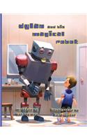 Dylan and His Magical Robot