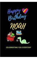Happy Birthday! Noah