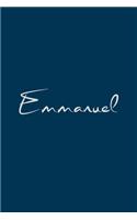 Emmanuel