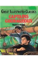 Captains Courageous (Annotated)