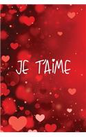 Je t'aime