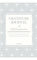 Gratitude Journal of Self Exploration