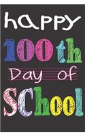 Happy 100th Day of School