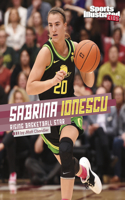 Sabrina Ionescu: Rising Basketball Star(Sports Illustrated Kids Stars of Sports)
