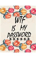 WTF Is My Password