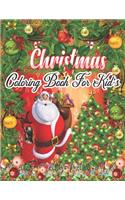 Coloring Christmas Book