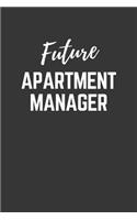 Future Apartment-manager Notebook