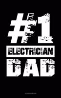 #1 Electrician Dad: Address Book