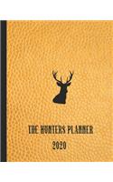 The Hunters planner