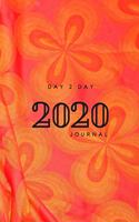 Day 2 Day 2020: Lined Notebook / Journal Gift, 120 Pages, 6x9, Soft Cover, Matte Finish