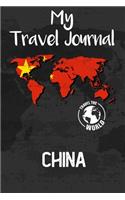 My Travel Journal China