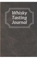 Whisky Tasting Journal