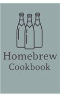Homebrew Cookbook