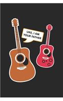 Uke I Am Your Father