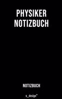 Notizbuch für Physiker