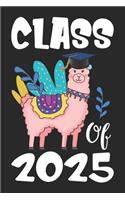 Class of 2025